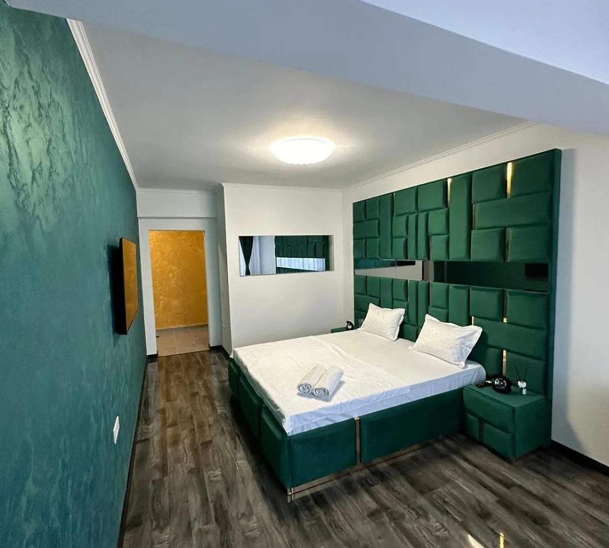 Regim Relax 2 Apartment Bucharest