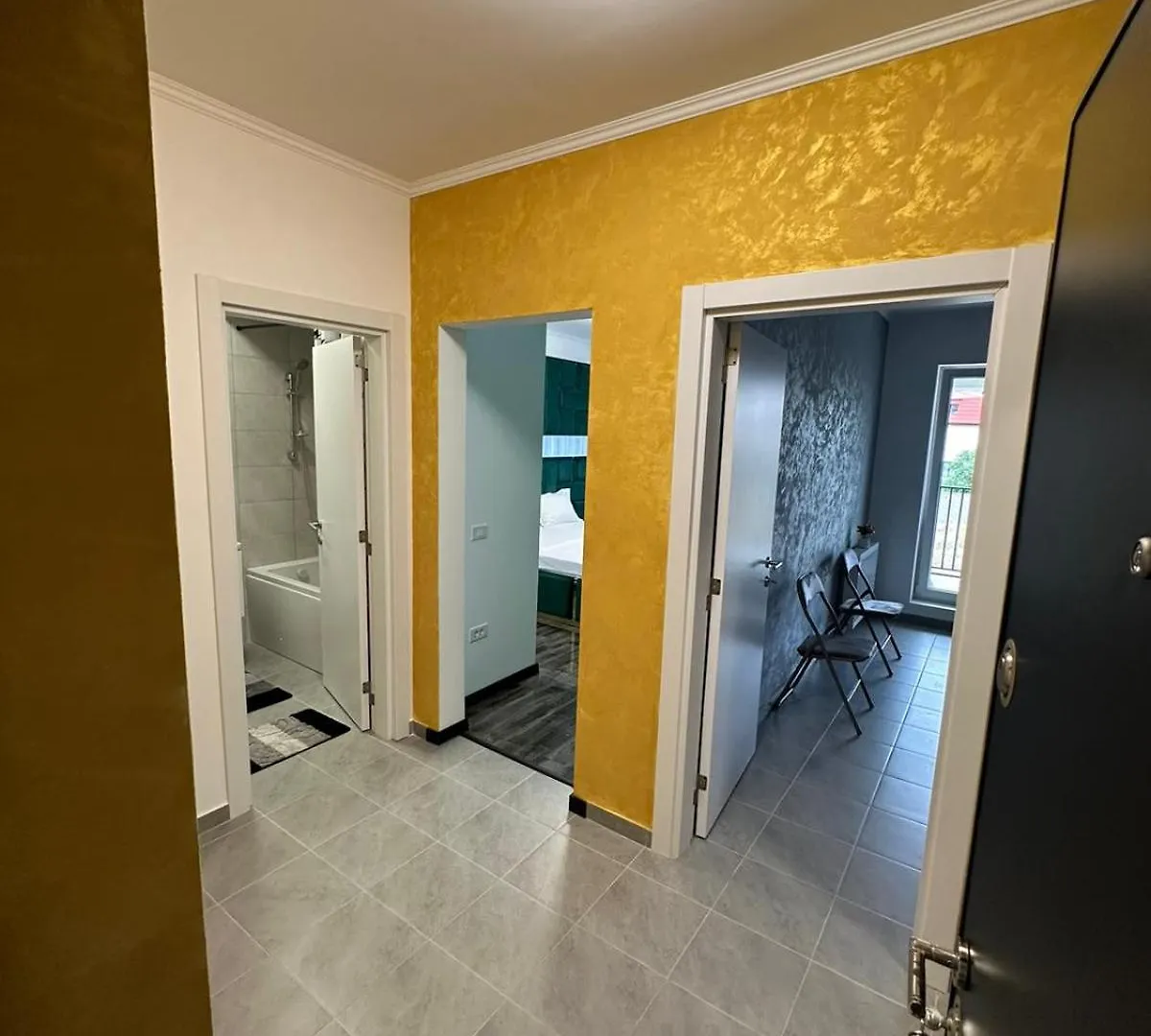 Regim Relax 2 Apartment Bucharest 0*,