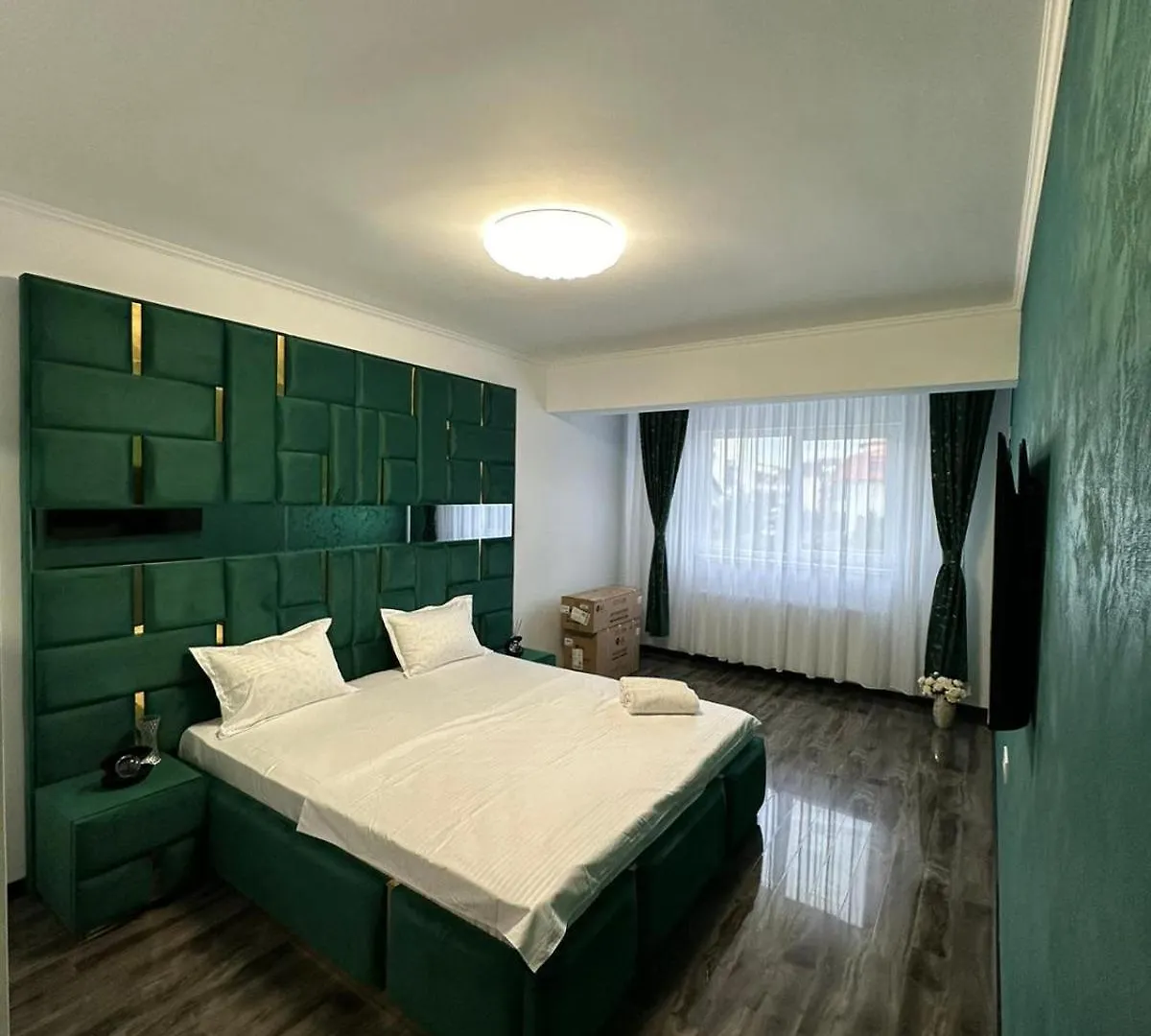 Regim Relax 2 Apartment Bucharest