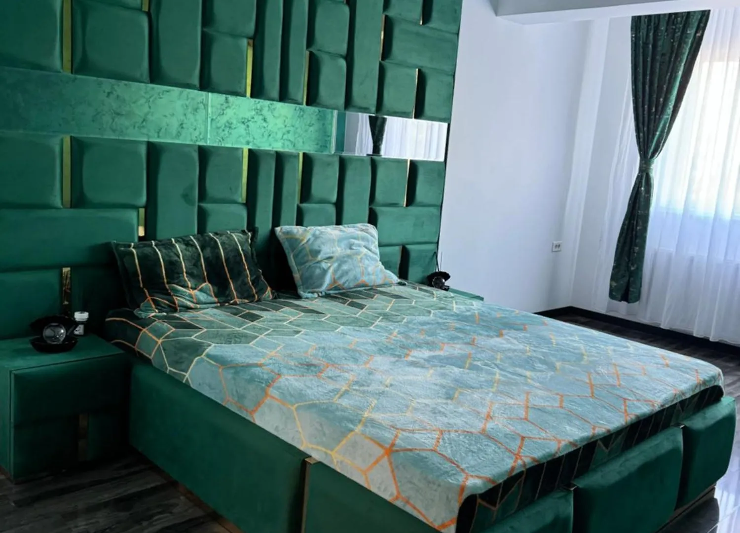 Regim Relax 2 Apartment Bucharest Romania